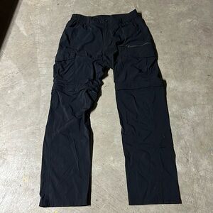 Mens Spandex Cargo Pants
